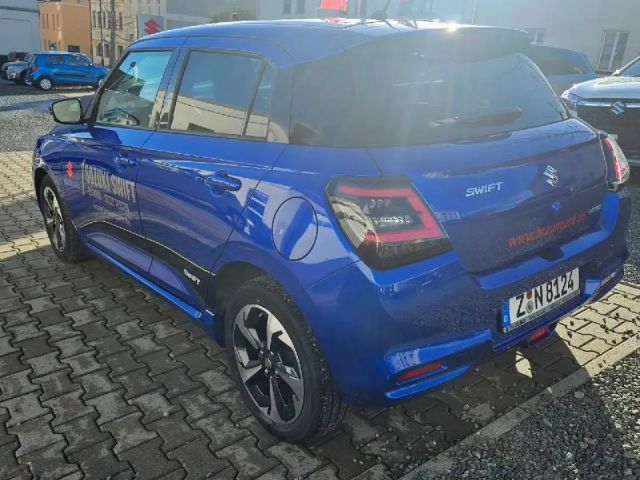 Suzuki Swift Comfort DualJet Hybrid