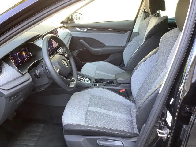 Skoda Octavia 2.0 TDI Combi Selection