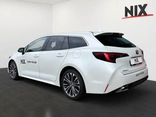 Toyota Corolla Hybride Touring