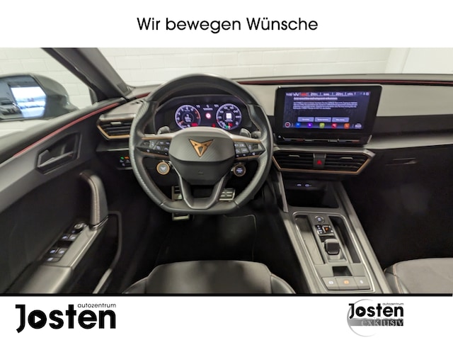 Cupra Leon 2.0 TSI Sportstourer VZ