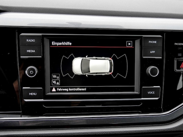 Volkswagen Polo 2.0 TSI DSG GTI