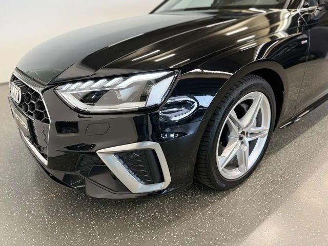 Audi A4 40 TDI S-Line