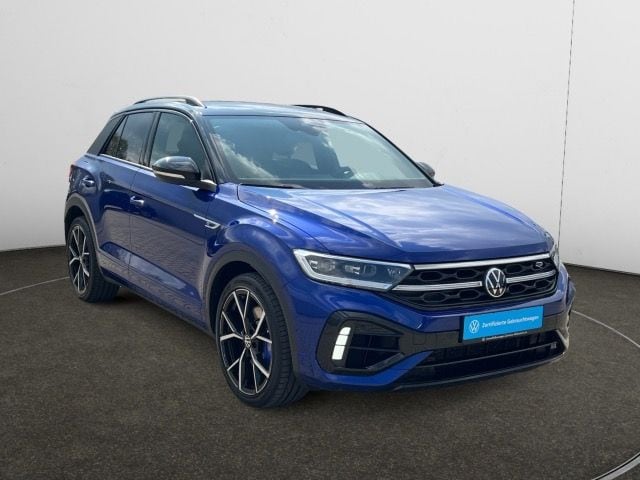 Volkswagen T-Roc 2.0 TSI DSG Style