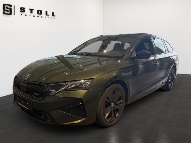 Skoda Octavia 2.0 TSI Combi RS