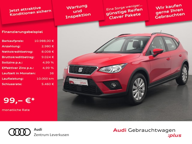 Seat Arona Style