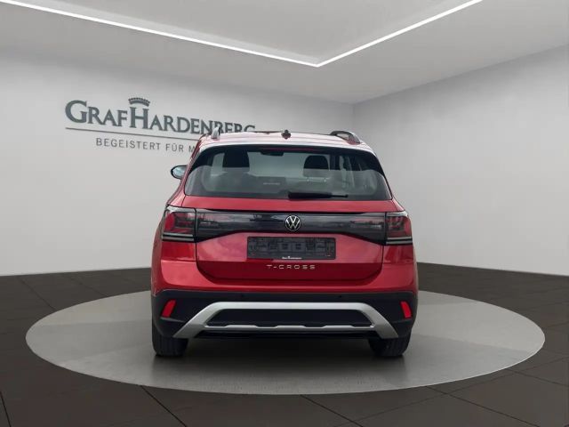 Volkswagen T-Cross 1.0 TSI Life
