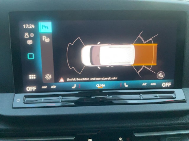 Volkswagen Caddy 1.5 TSI DSG Life Maxi