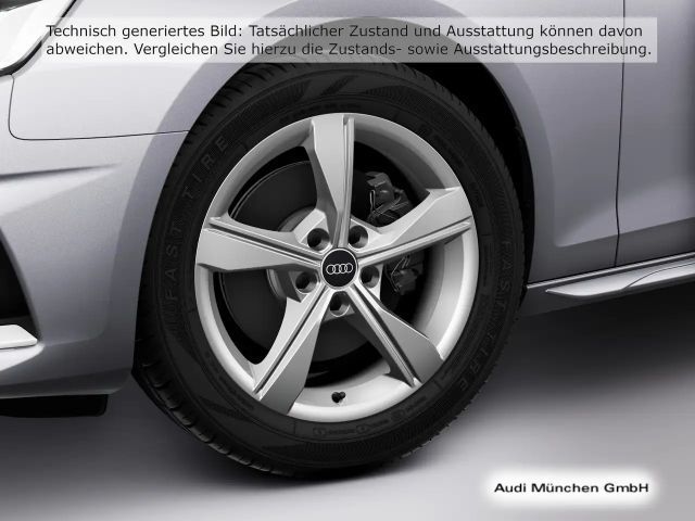 Audi A4 35 TDI S-Tronic