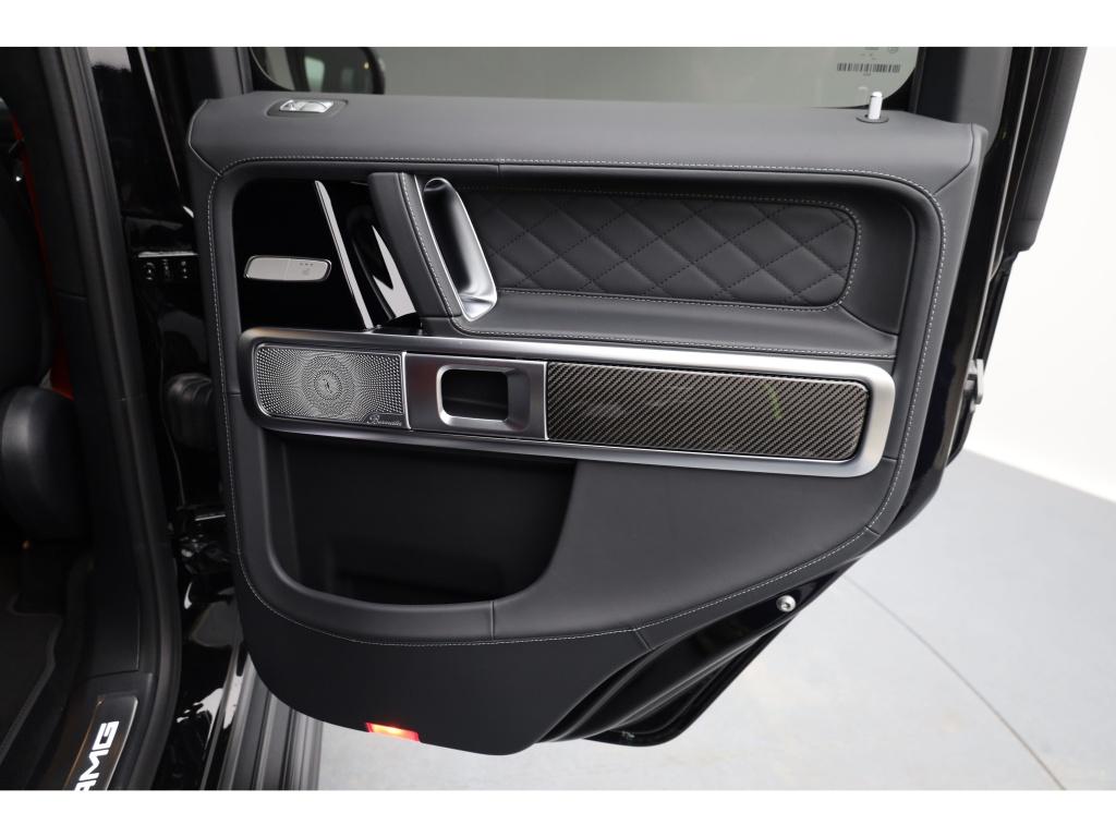 Mercedes-Benz AMG G Night I+II Superior Int Carbon Keygo