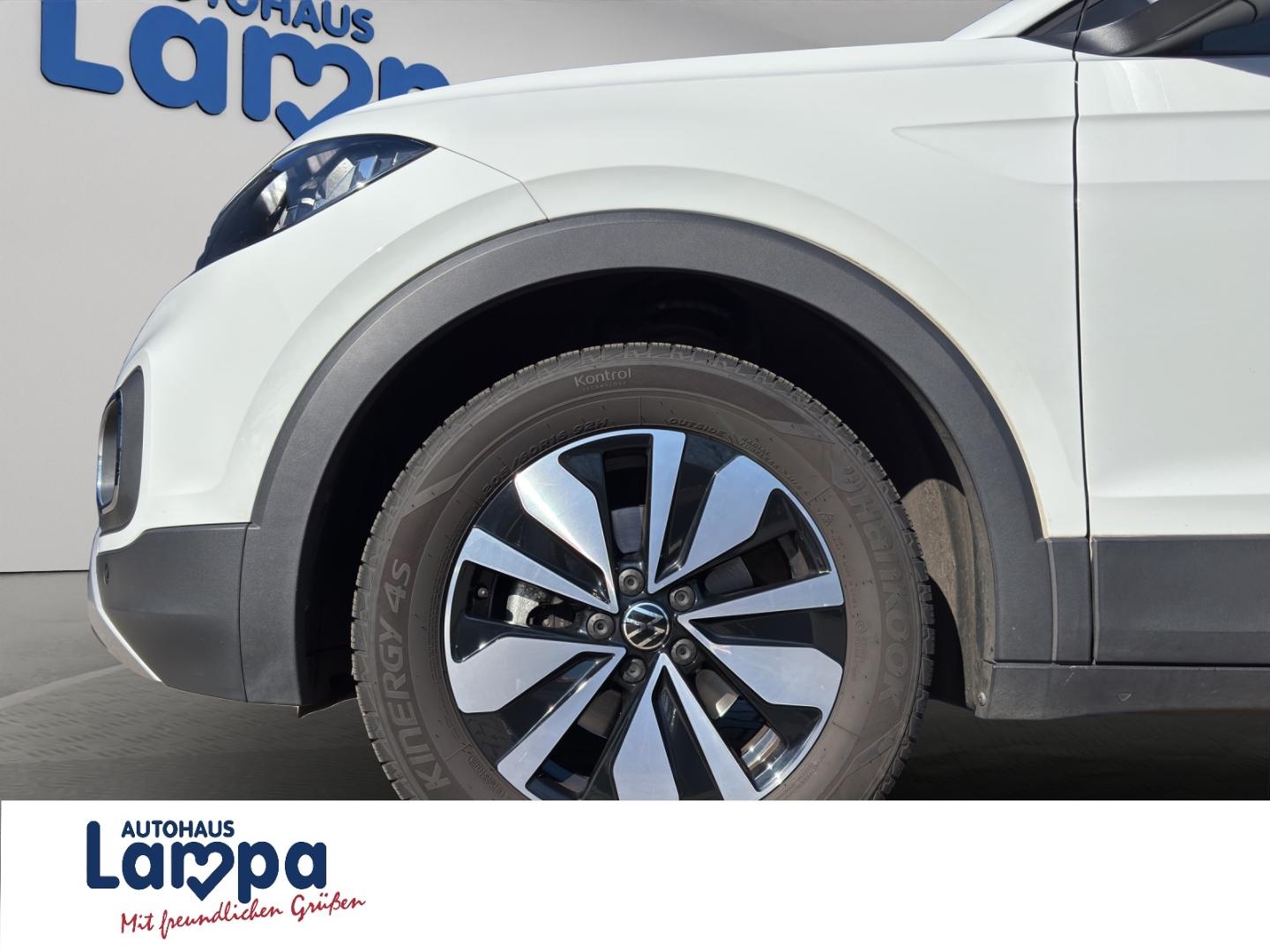 Volkswagen T-Cross 1.0 TSI Move