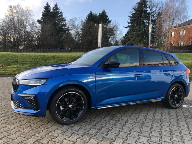 Skoda Scala Monte Carlo