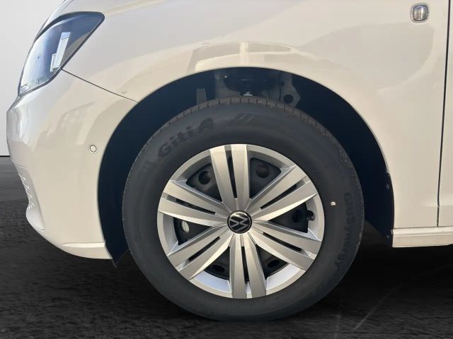 Volkswagen Caddy 2.0 TDI DSG Family Maxi