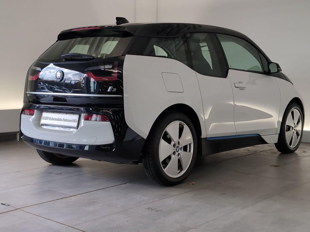 BMW i3 120Ah