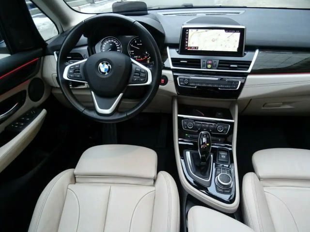 BMW 220 220d Sport Line xDrive