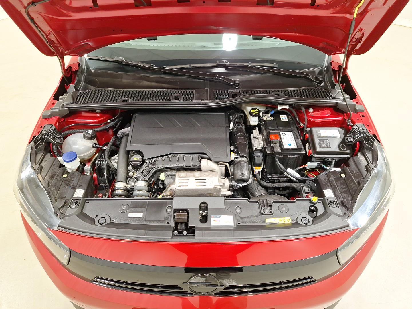 Opel Corsa GS-Line Grand Sport Turbo