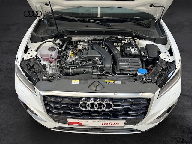 Audi Q2 35 TFSI S-Tronic
