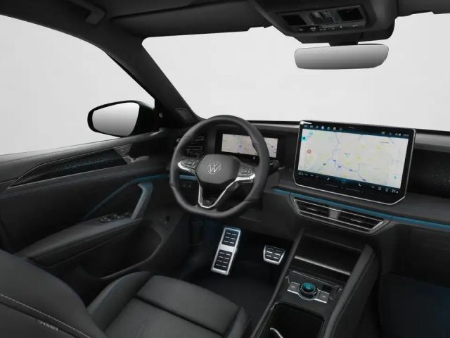 Volkswagen Tiguan 2.0 TSI DSG R-Line