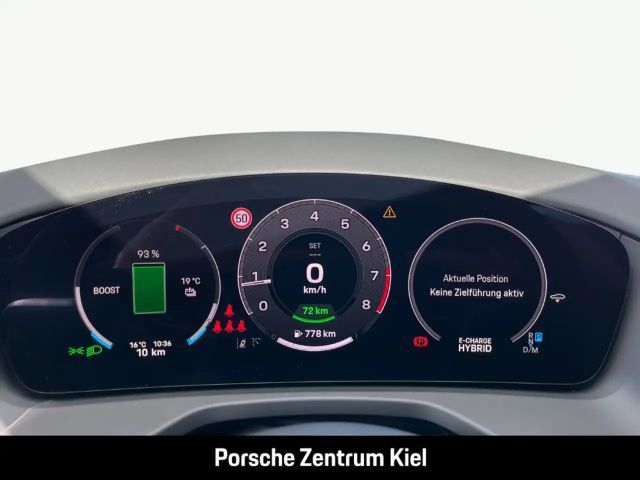 Porsche Panamera 4 E-Hybrid