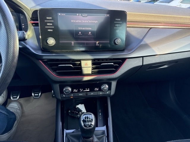 Skoda Scala Monte Carlo