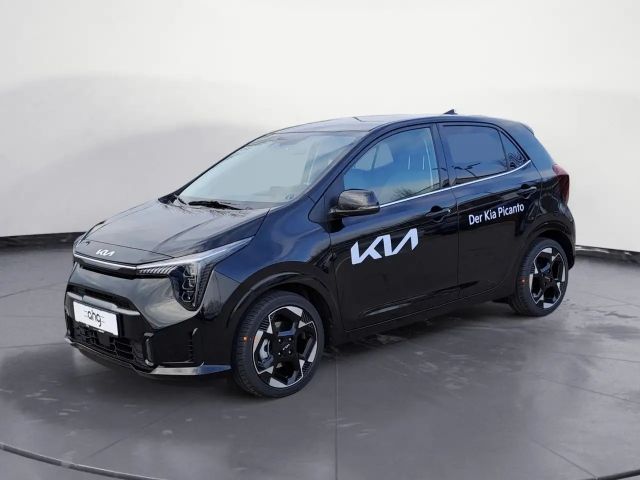 Kia Picanto Launch Edition Spirit