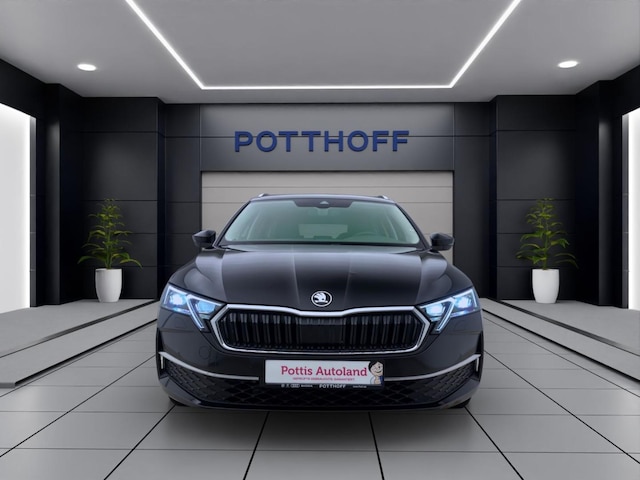 Skoda Octavia Combi Selection