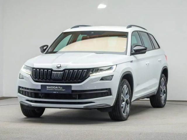 Skoda Kodiaq 2.0 TDI 4x4 Sportline