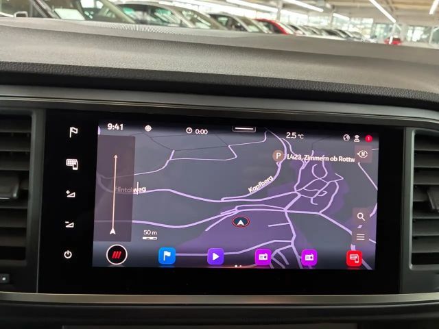 Seat Ateca 2.0 TSI 4Drive DSG FR-lijn