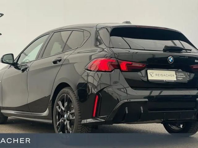 BMW 120 120d M-Sport Sedan