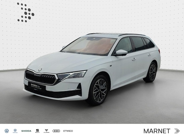 Skoda Octavia Combi Tour