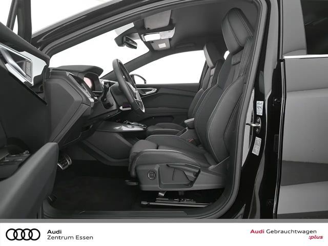 Audi Q4 e-tron 40 S-Line Sportback