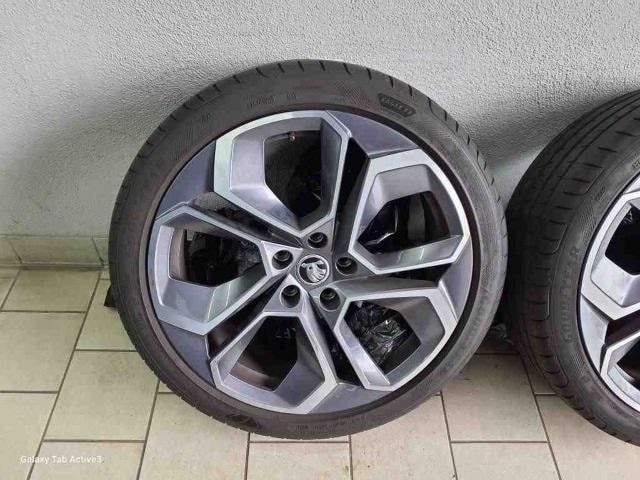 Skoda Octavia 2.0 TDI Combi RS