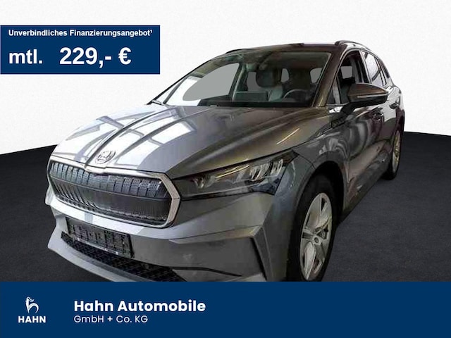 Skoda Enyaq Loft iV 60