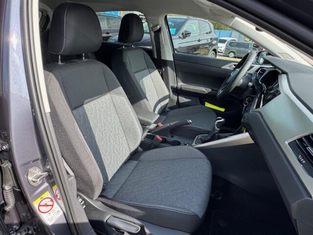 Volkswagen Polo IQ.Drive Move