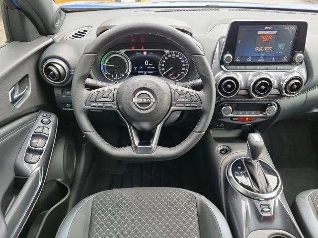 Nissan Juke 1,6 Hybrid N-Con Aut. *ab € 18.990,-*