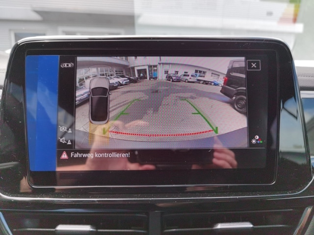 Volkswagen T-Roc 1.5 TSI Cabriolet DSG