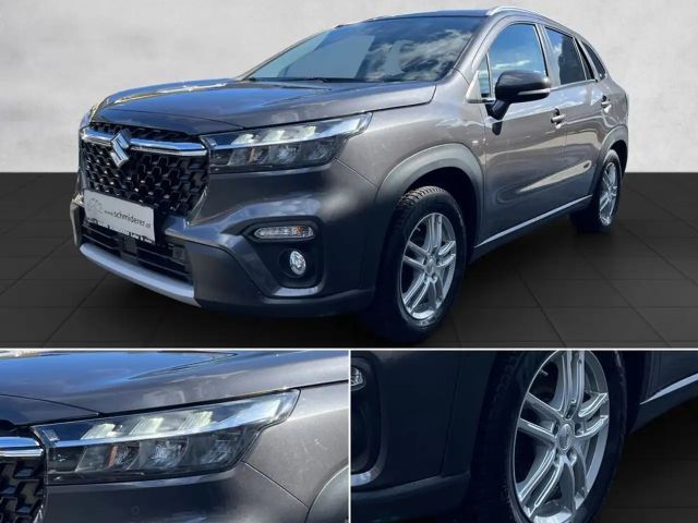 Suzuki S-Cross AllGrip Hybrid