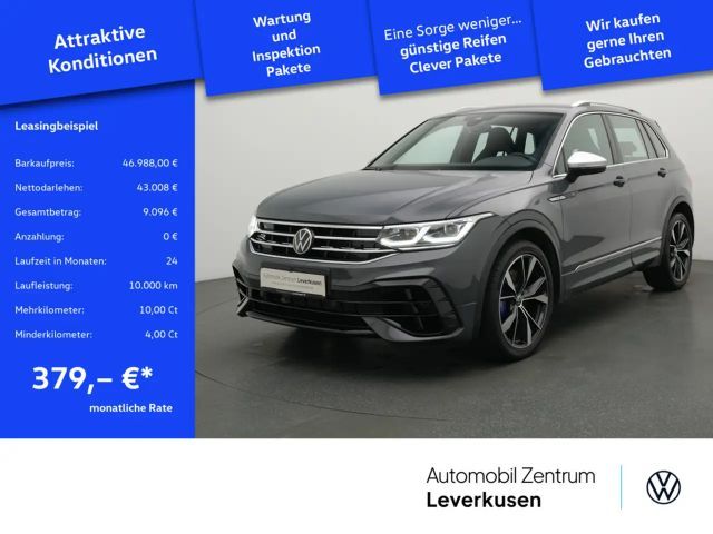 Volkswagen Tiguan R VIRT SHZ DCC KEYLESS PDC MATRIX AHK ACC