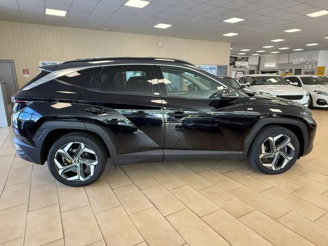 Hyundai Tucson Blue drive Hybrid Prime