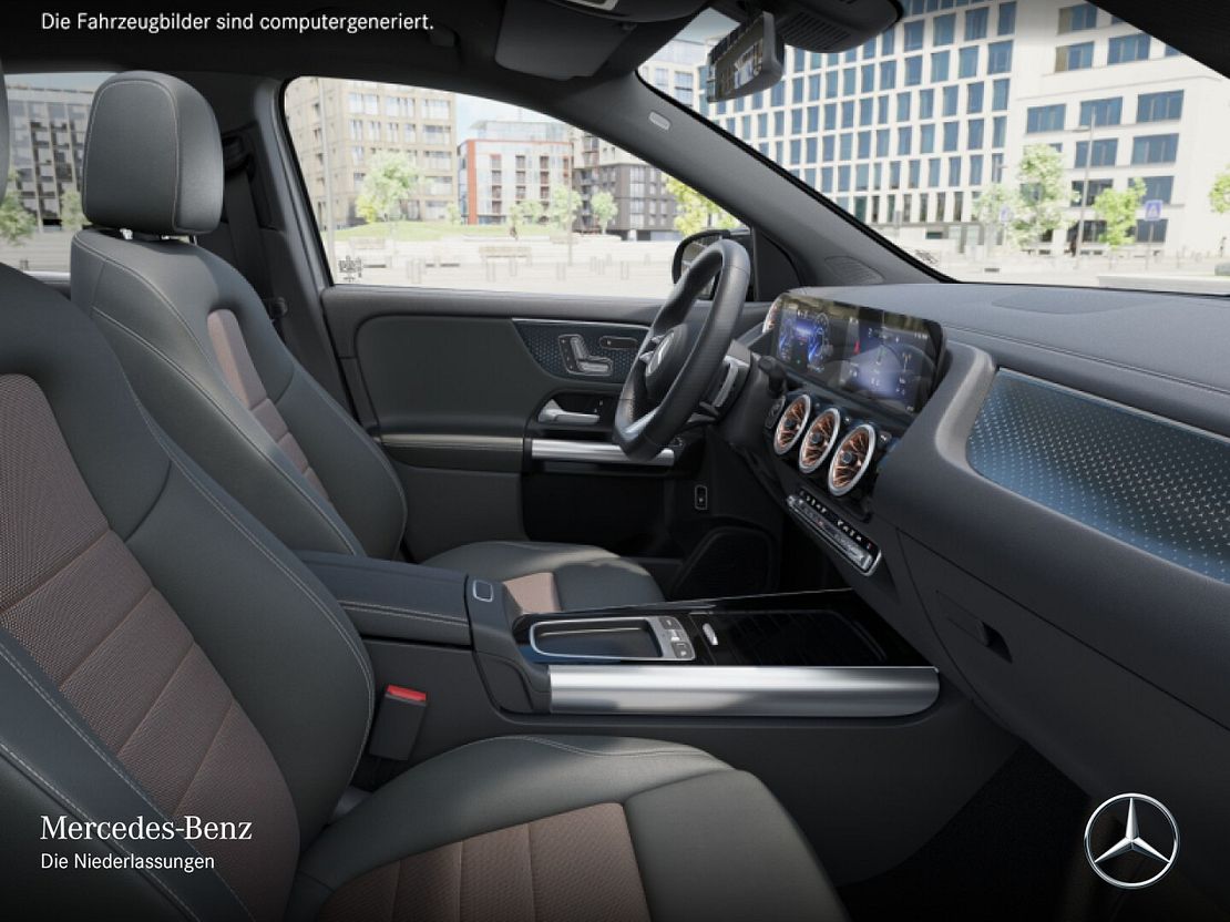 Mercedes-Benz EQA 300 4MATIC