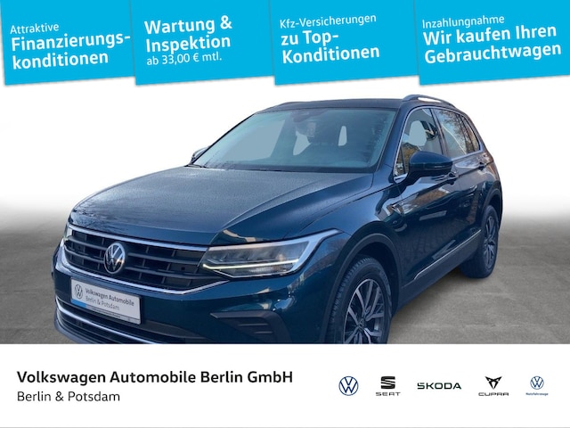 Volkswagen Tiguan 1.5 TSI Life