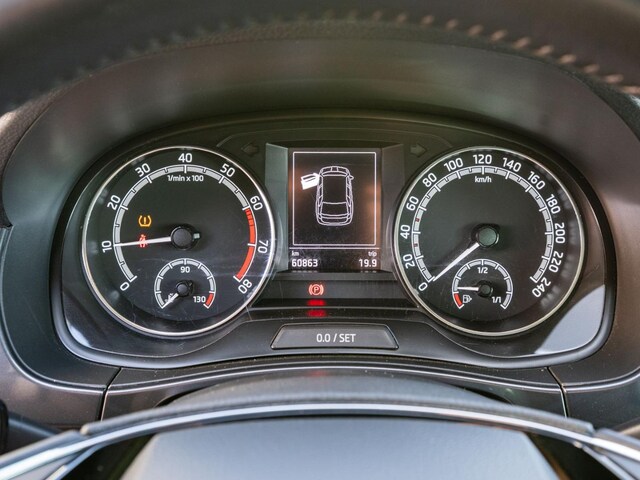 Skoda Fabia 1.0 TSI Best Clever Combi