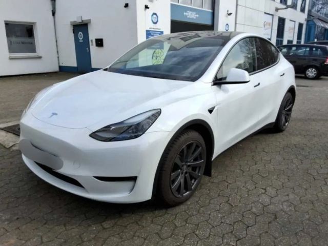 Tesla Model Y AWD Dual Motor Long Range