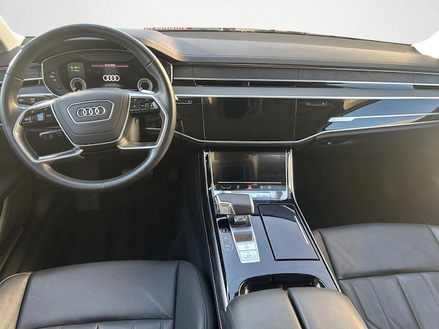 Audi A8 60 TFSI Hybride Quattro