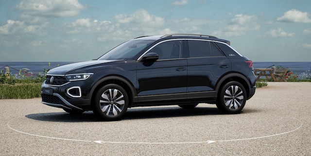 Volkswagen T-Roc 1.0 TSI