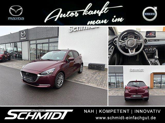 Mazda 2 SkyActiv