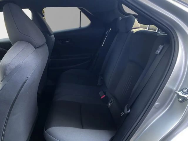 Toyota C-HR Hybride Technik