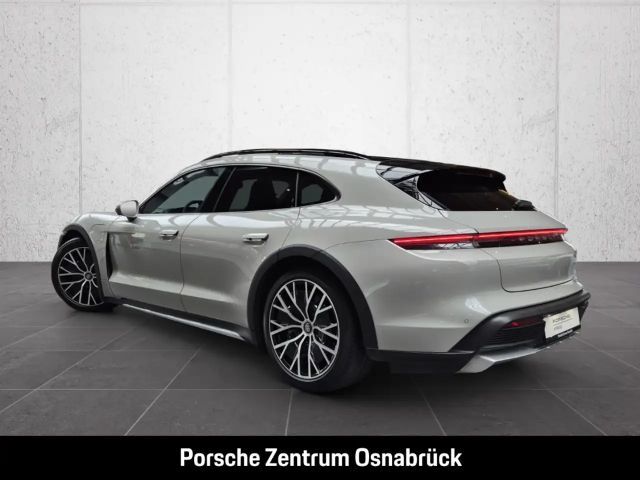 Porsche Taycan 4 Cross Turismo