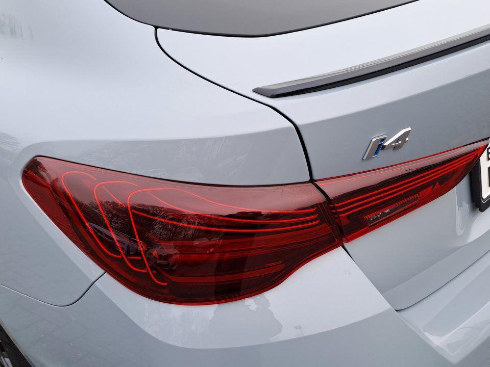 BMW i4 Coupé Gran Coupé eDrive40