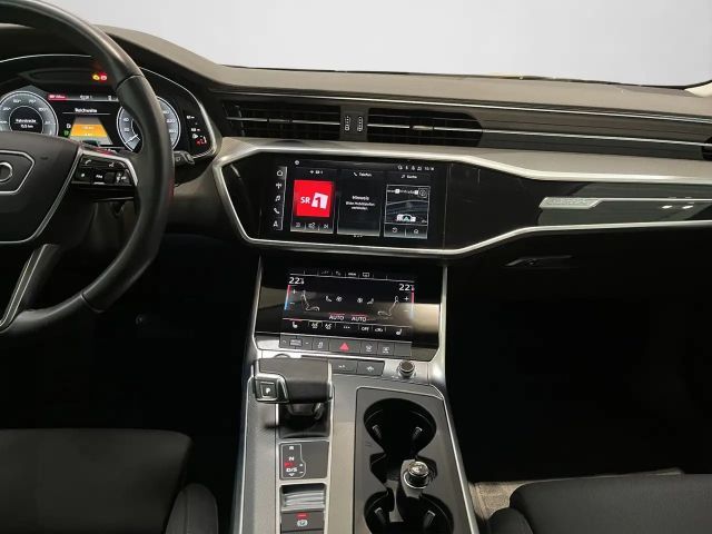 Audi A6 Hybride Quattro