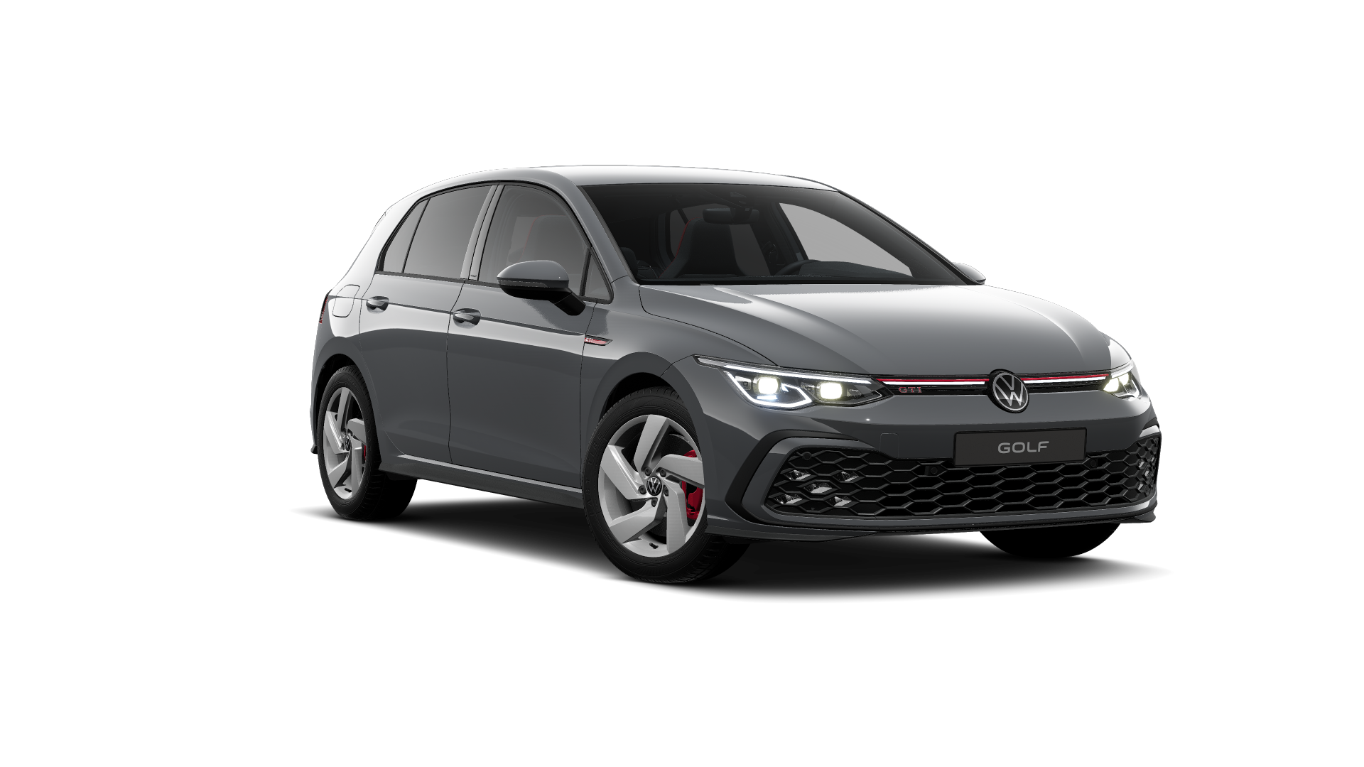 Volkswagen Golf 2.0 TSI GTI Golf VIII